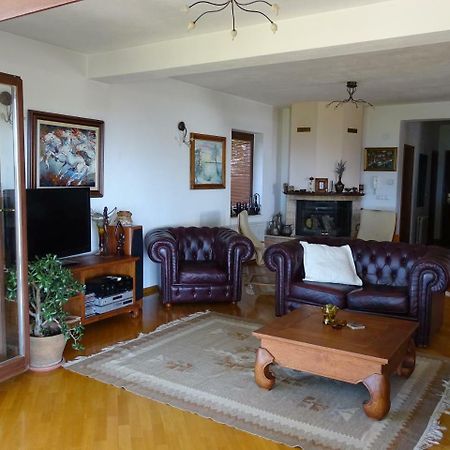 Villa Marija Охрид Екстериор снимка