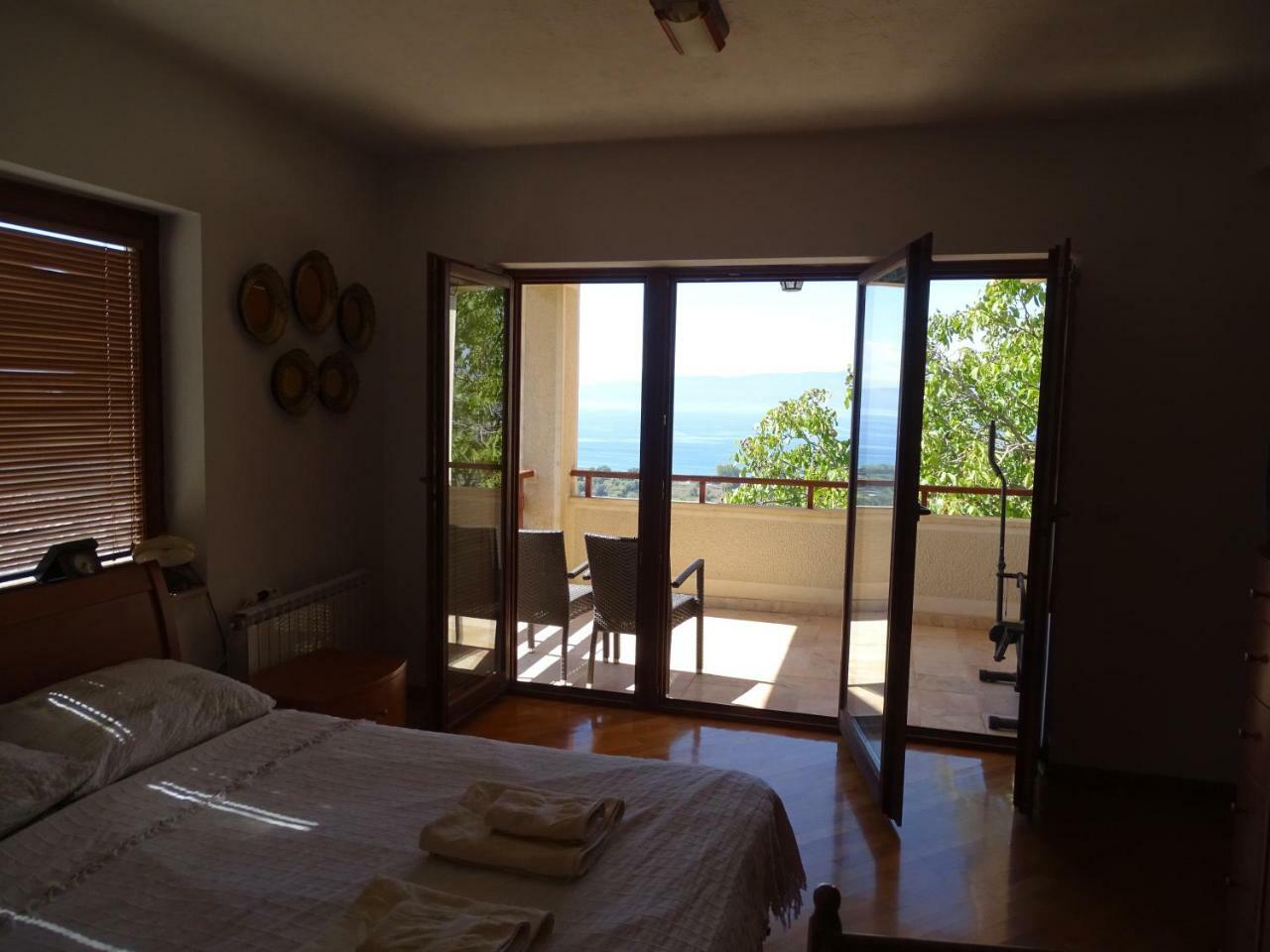 Villa Marija Охрид Екстериор снимка