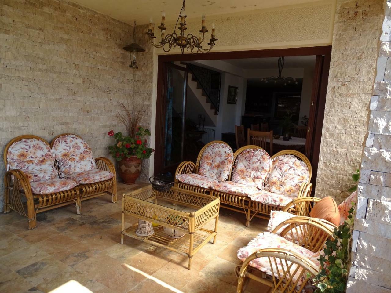 Villa Marija Охрид Екстериор снимка