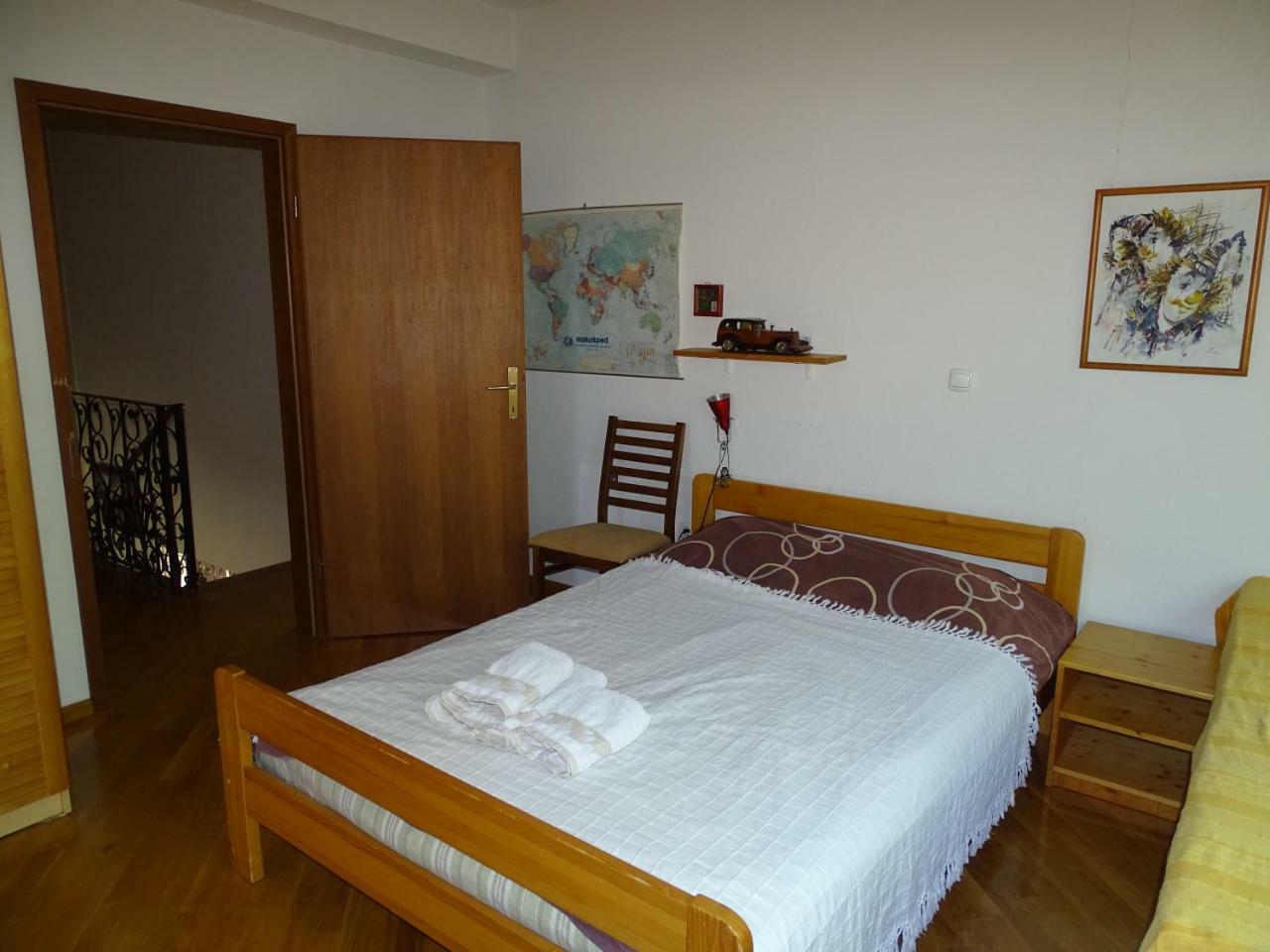 Villa Marija Охрид Екстериор снимка