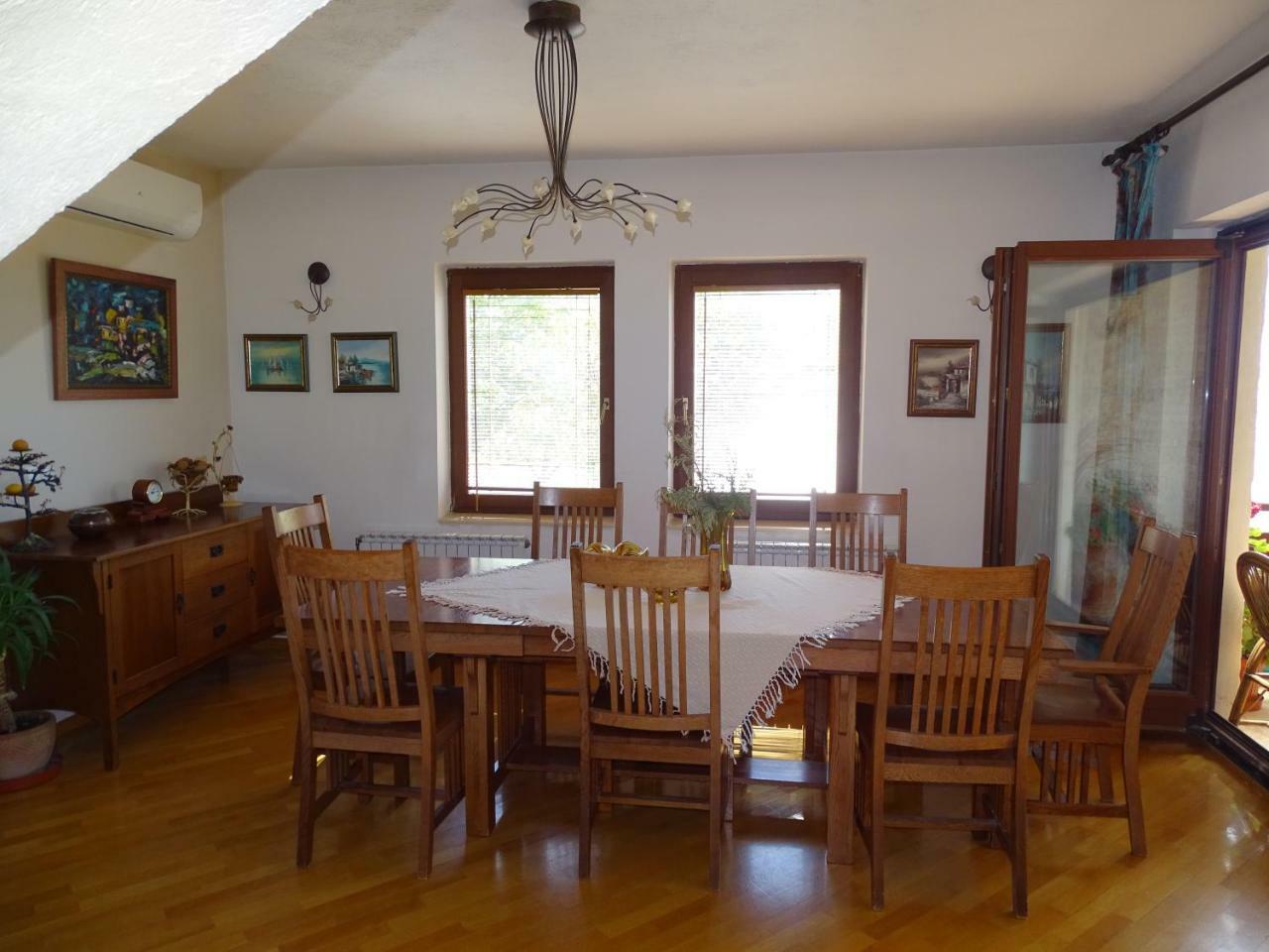 Villa Marija Охрид Екстериор снимка