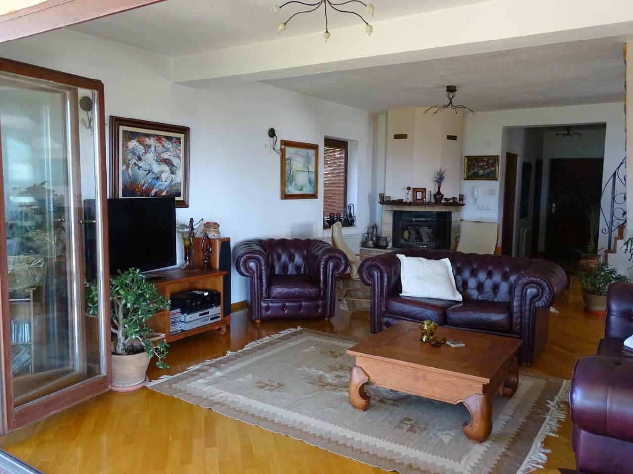 Villa Marija Охрид Екстериор снимка