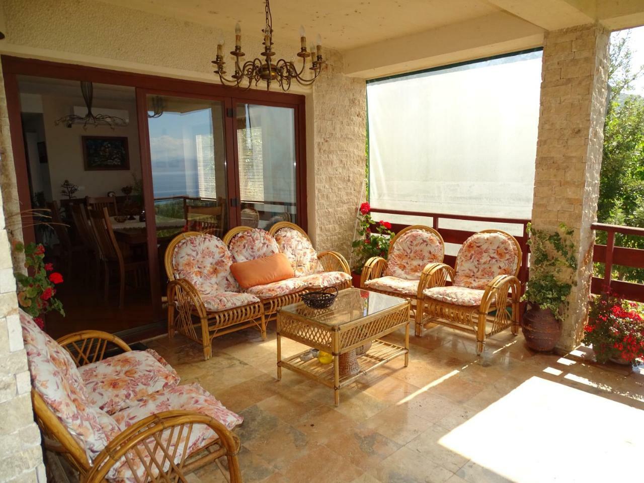 Villa Marija Охрид Екстериор снимка