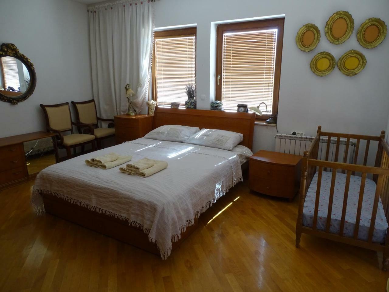 Villa Marija Охрид Екстериор снимка