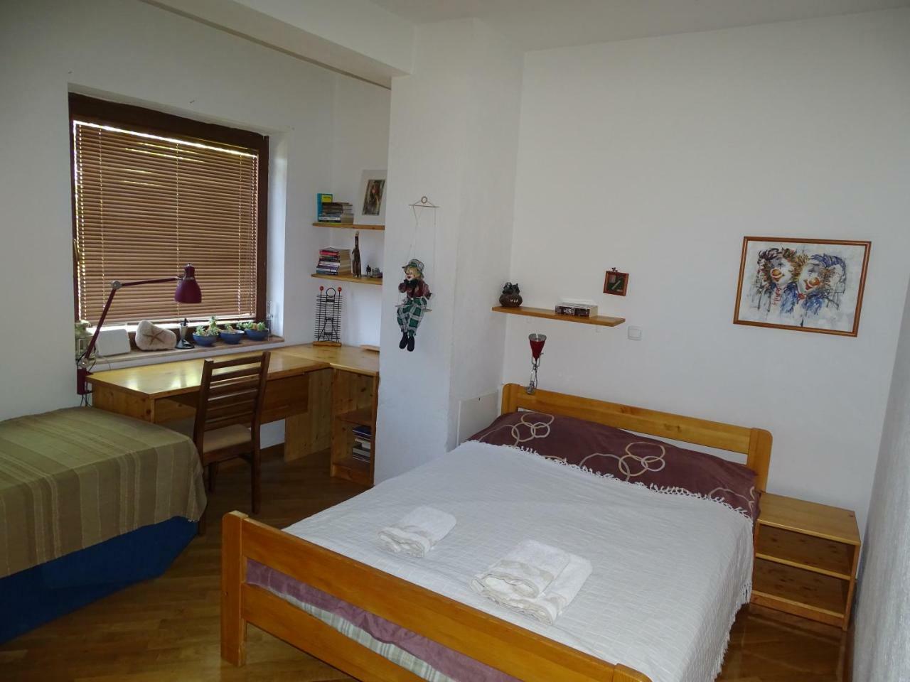 Villa Marija Охрид Екстериор снимка