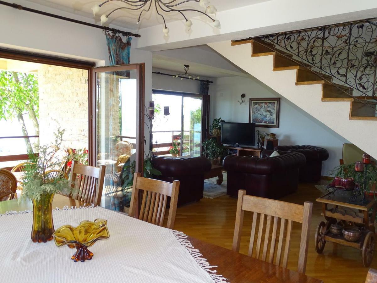 Villa Marija Охрид Екстериор снимка